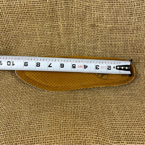 🛑SOLD🛑Women’s Ariat Lacer boots Heritage lace up casual work leather brown 8 B - Picture 11 of 16